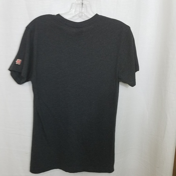 Homage Let's Get Digital Graphic Tee..Black - Picture 5 of 5